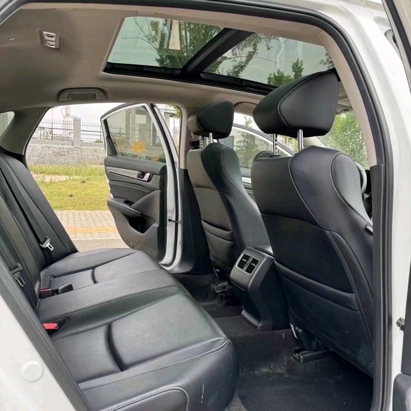 枣庄19年本田英诗派5