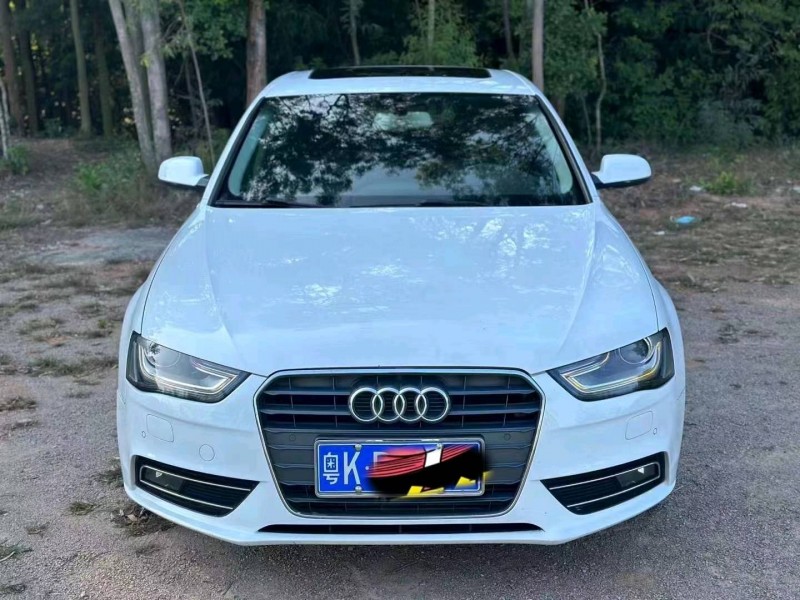 广州13年奥迪A4L1