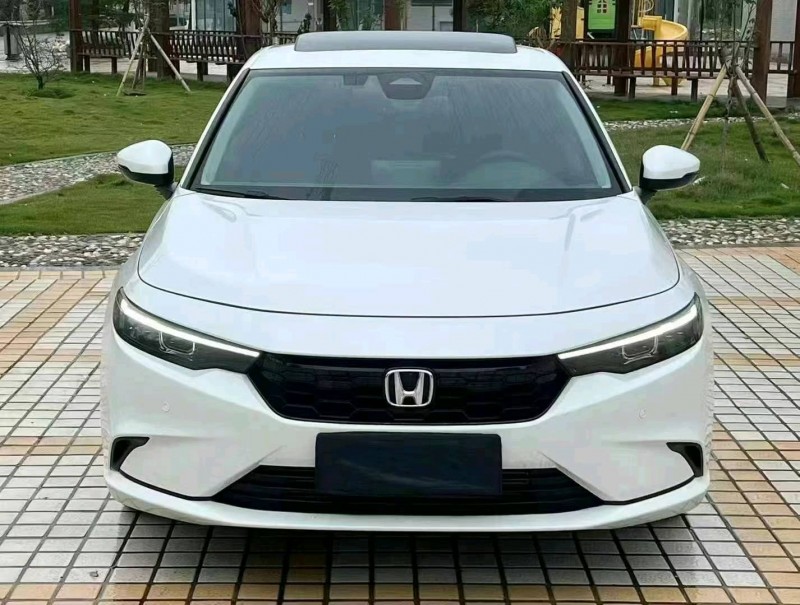 珠海23年本田型格1
