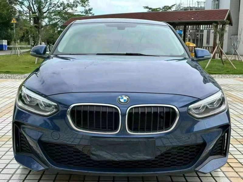 佛山21年宝马1系1