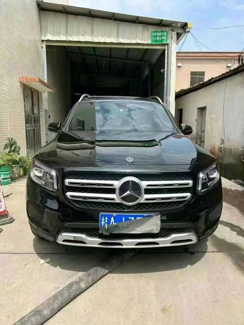 佛山22年奔驰GLB1
