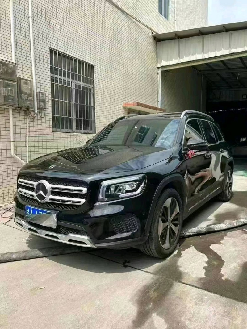 佛山22年奔驰GLB2