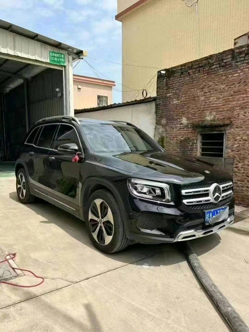 佛山22年奔驰GLB3
