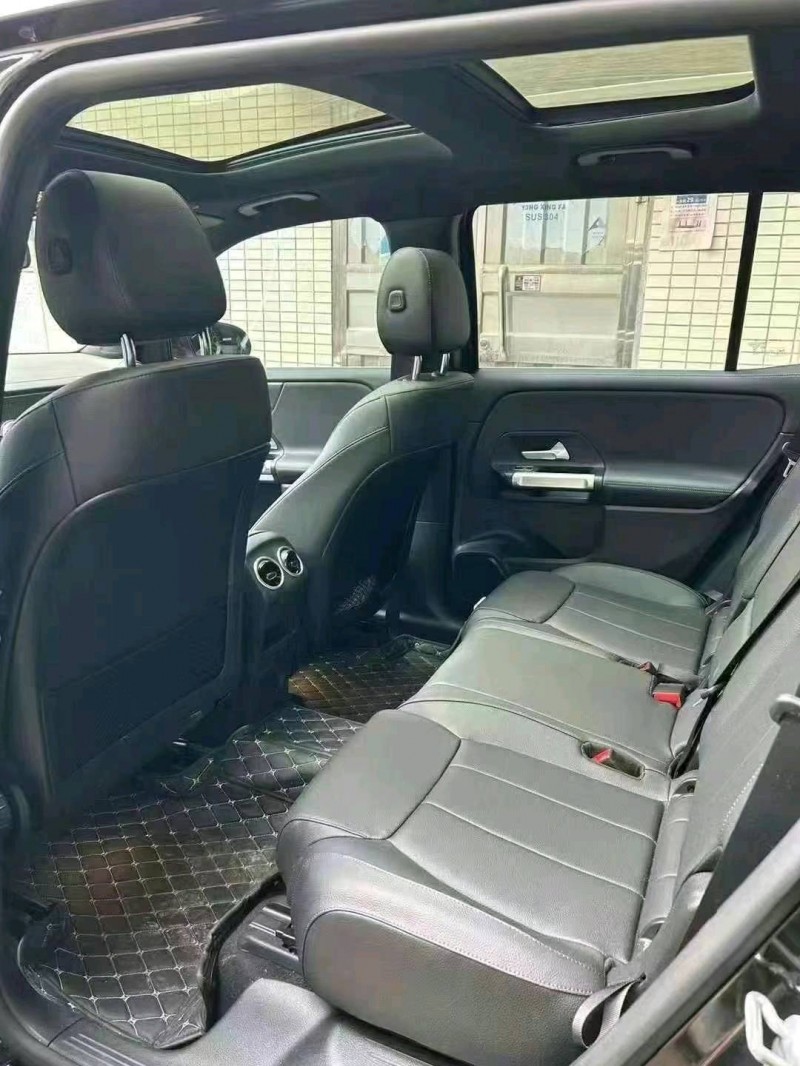 佛山22年奔驰GLB4