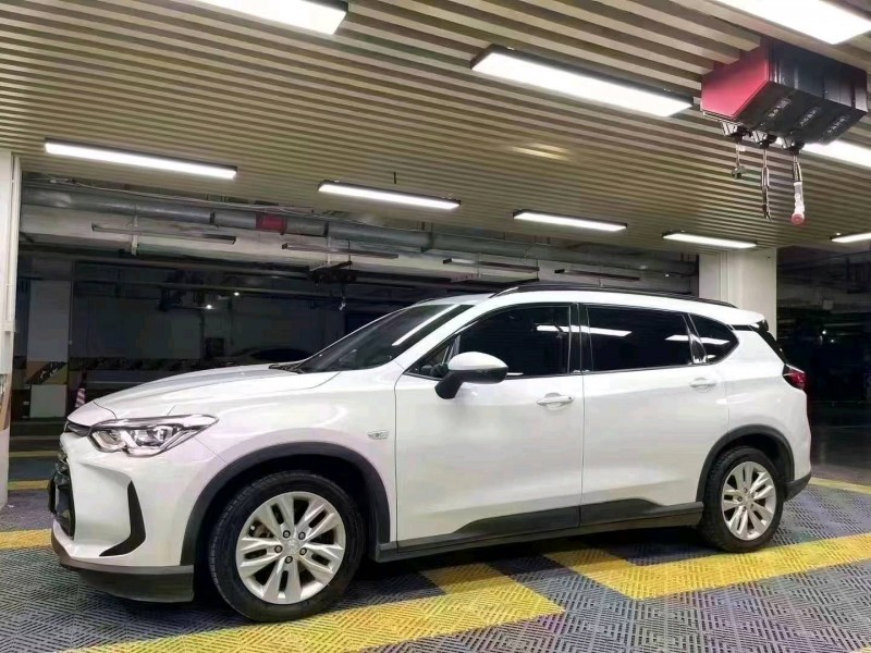 成都21年雪佛兰沃兰多3