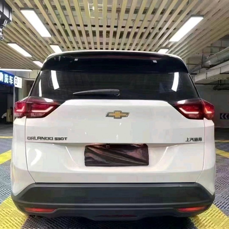 成都21年雪佛兰沃兰多4