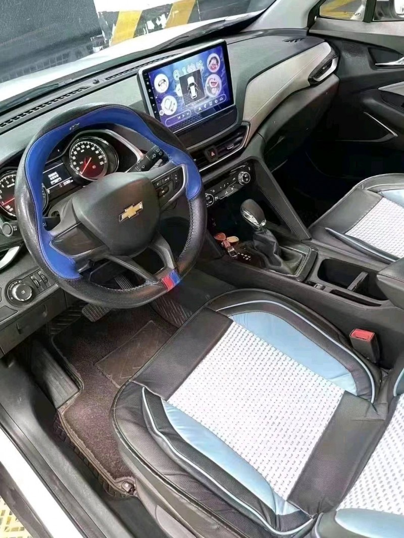 成都21年雪佛兰沃兰多6