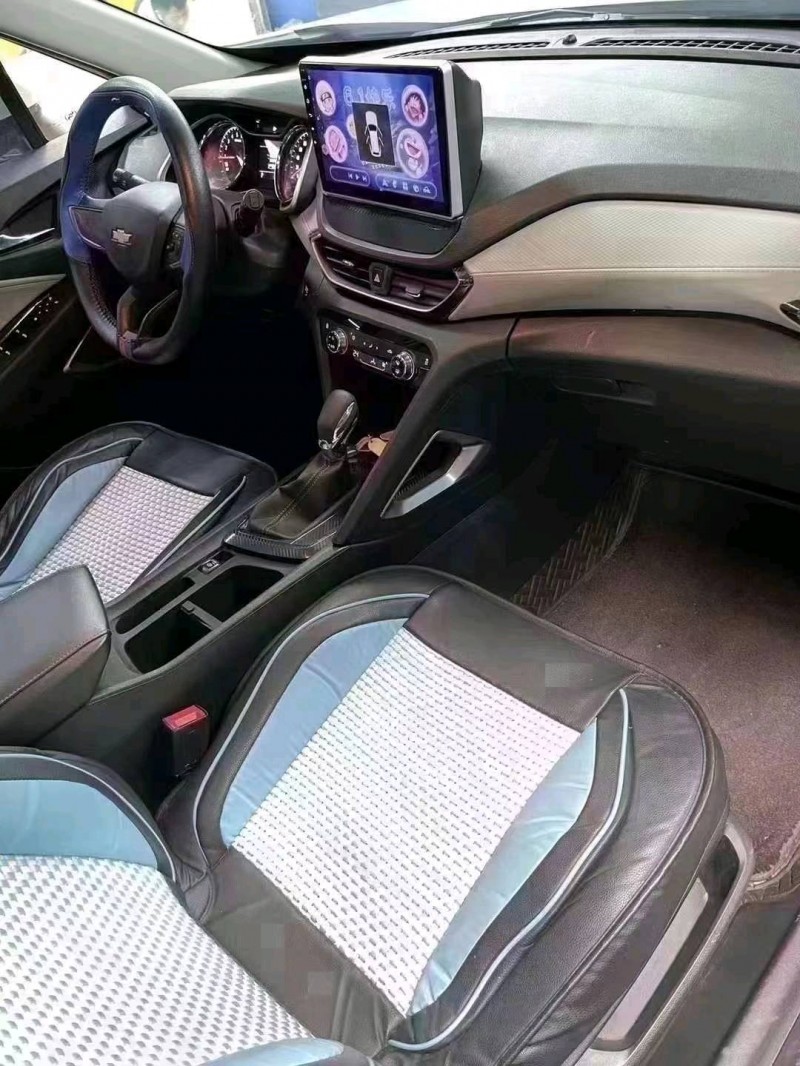 成都21年雪佛兰沃兰多8