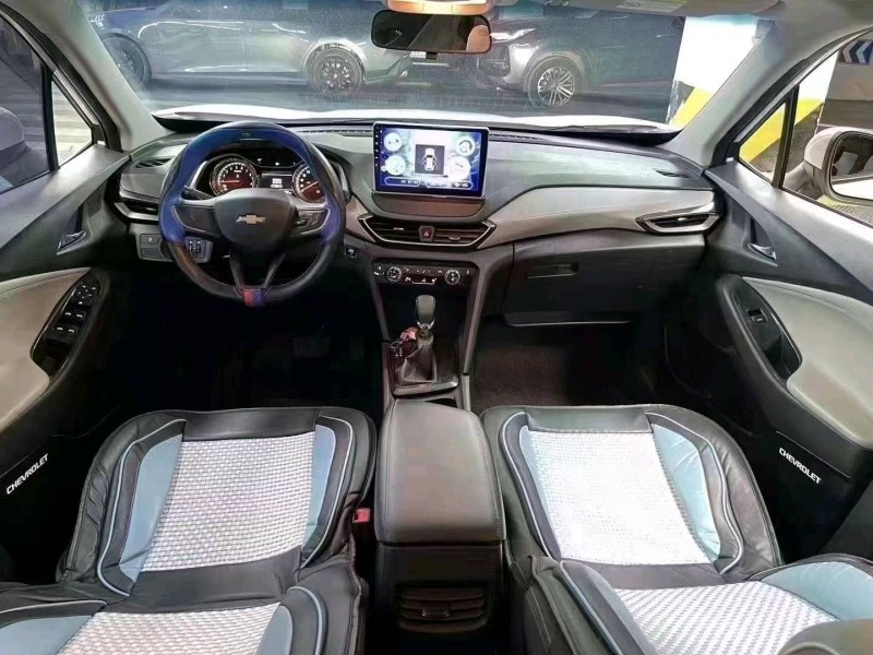 成都21年雪佛兰沃兰多9