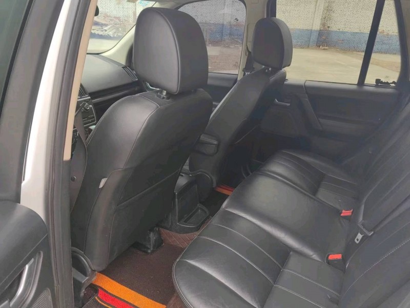 邢台14年路虎神行者4