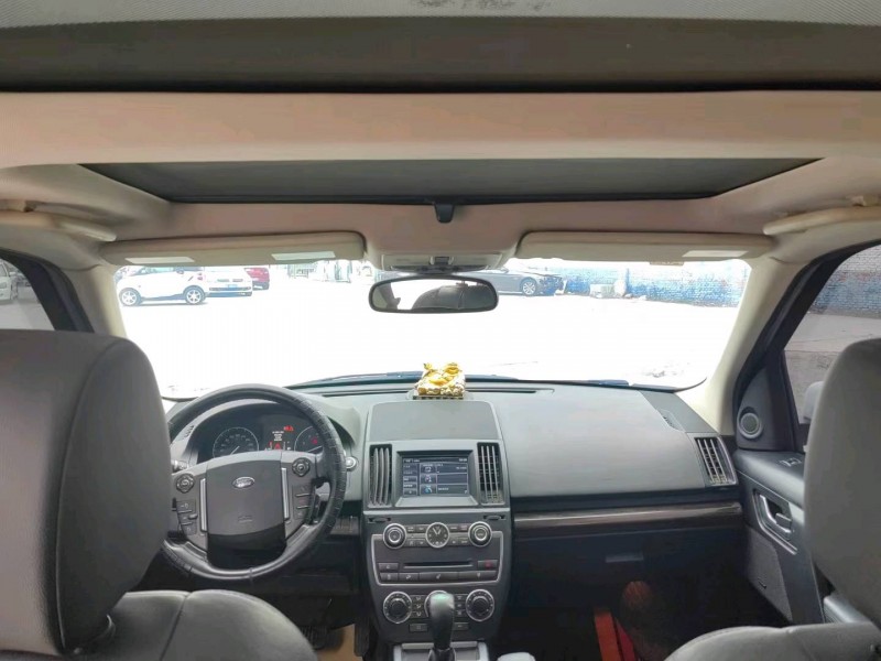 邢台14年路虎神行者6