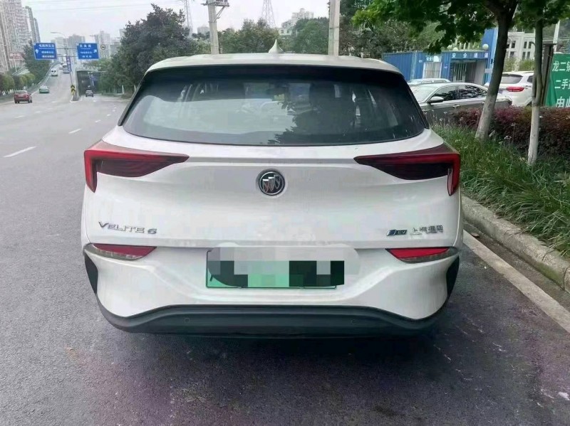 重庆24年别克velite63