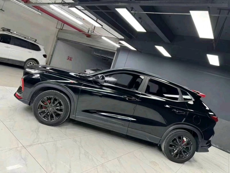 成都22年长安汽车欧尚3