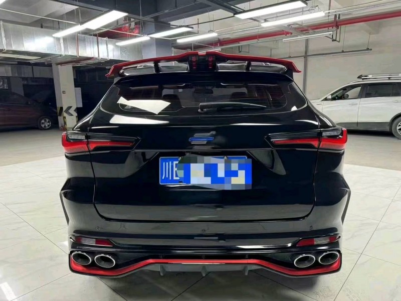 成都22年长安汽车欧尚6