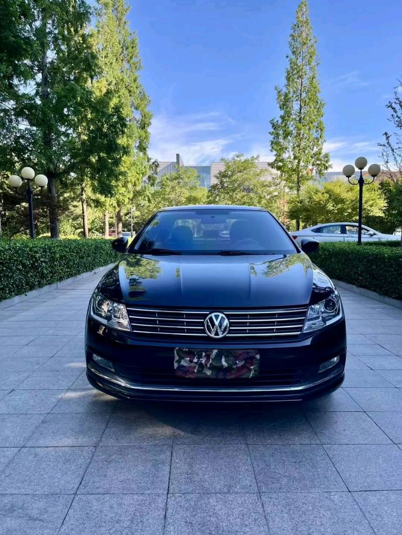 烟台16年大众朗逸1