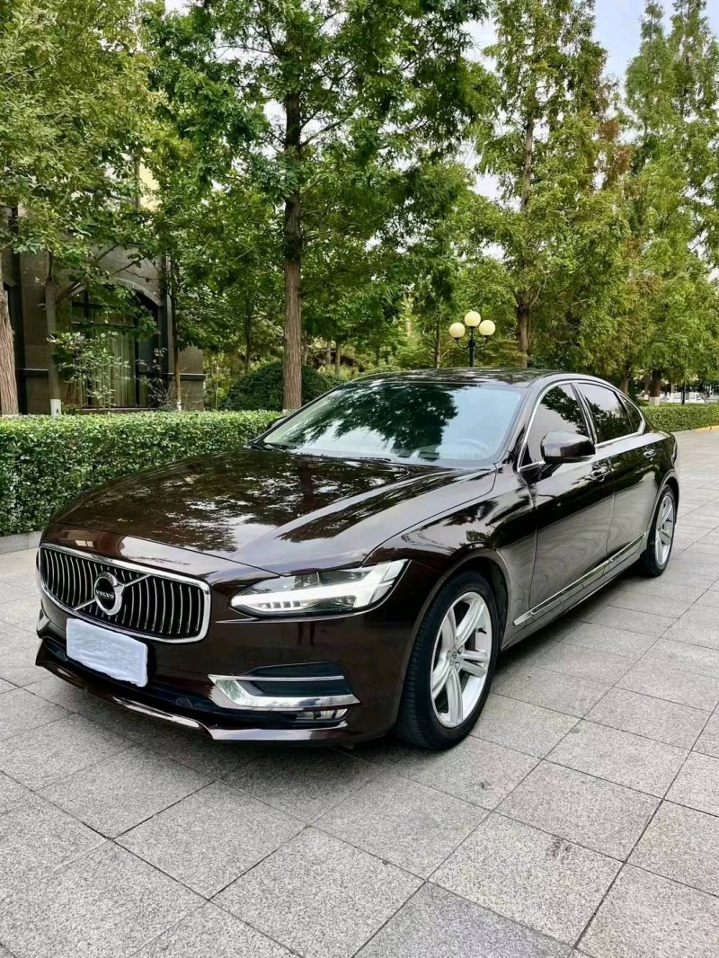 烟台19年沃尔沃S902