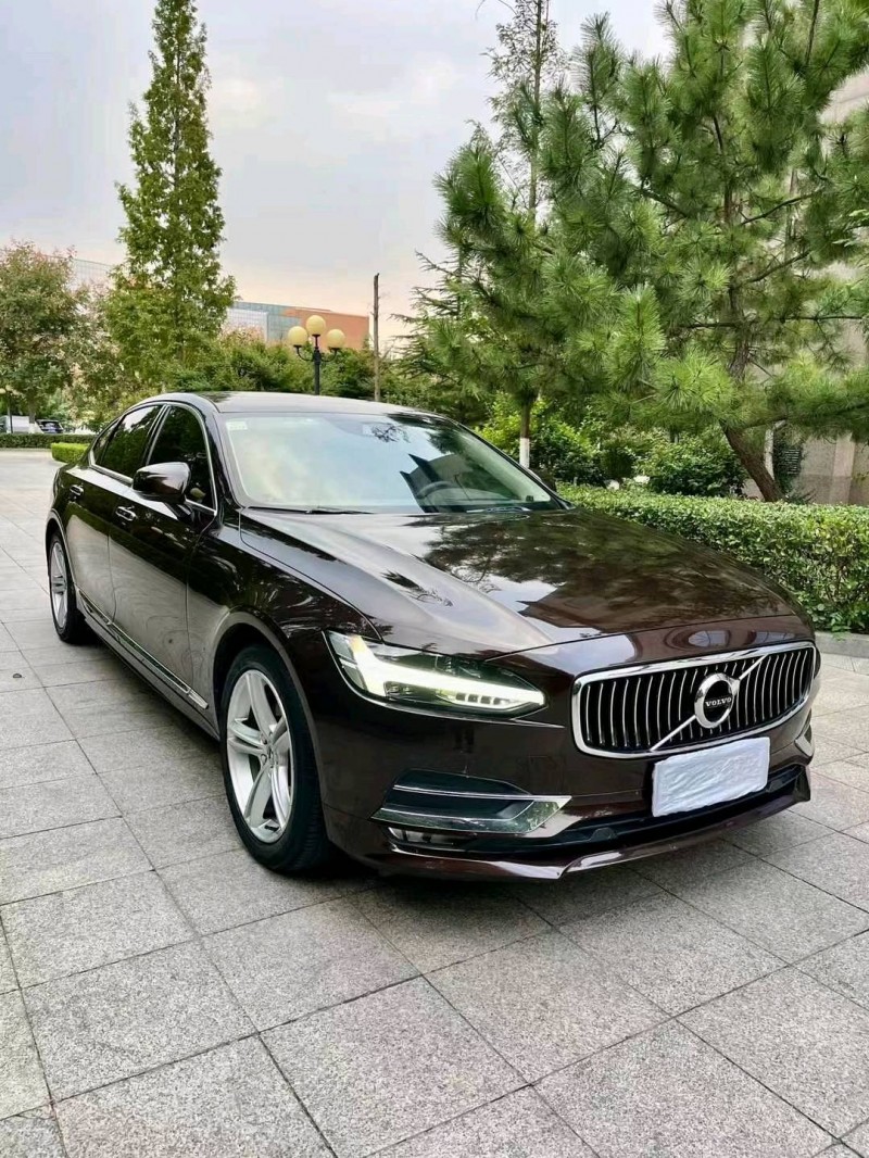 烟台19年沃尔沃S903