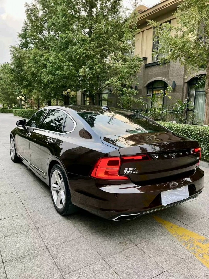 烟台19年沃尔沃S905