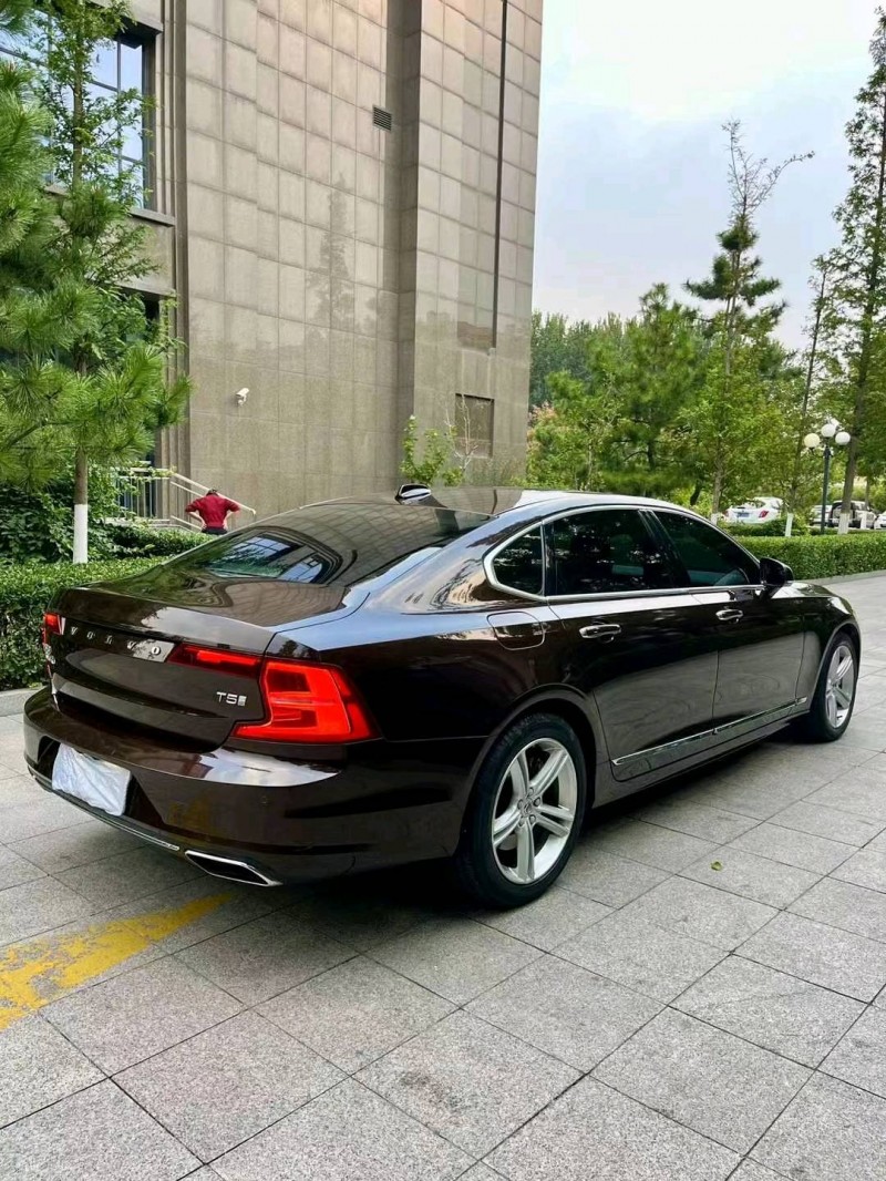 烟台19年沃尔沃S906