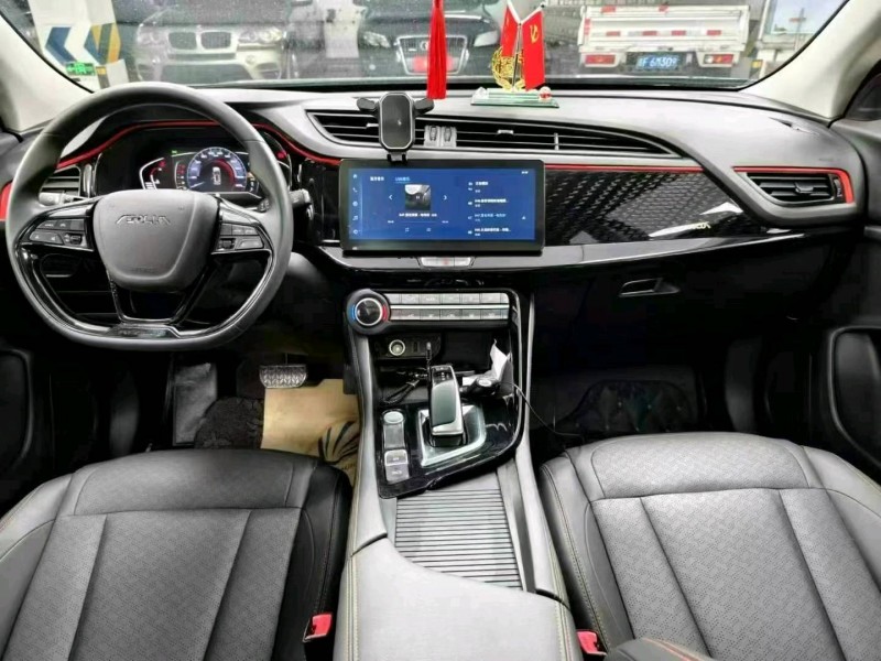 成都22年东风AX7pro4