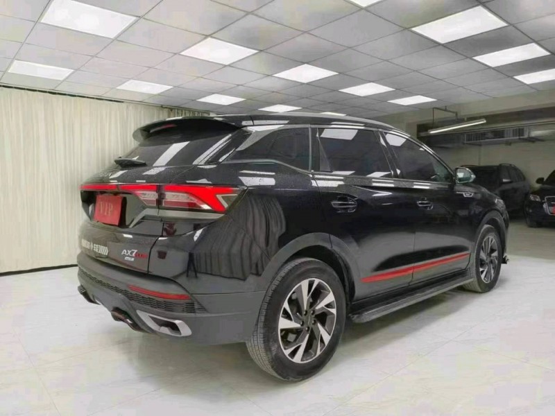 成都22年东风AX7pro7