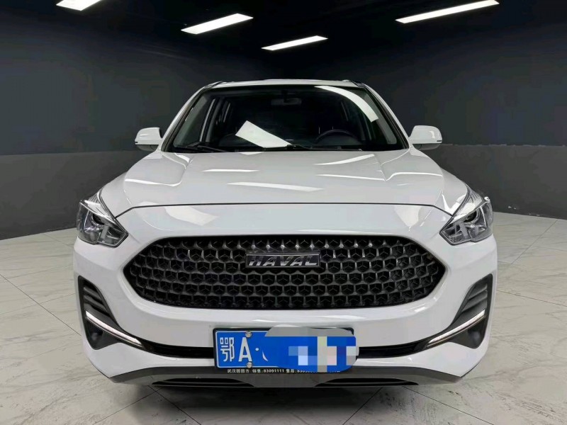 成都21年哈弗M61