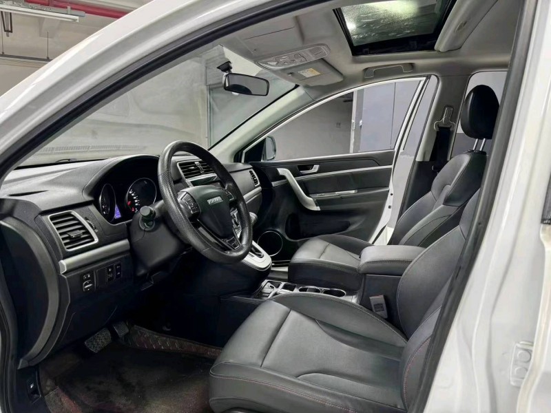 成都21年哈弗M64