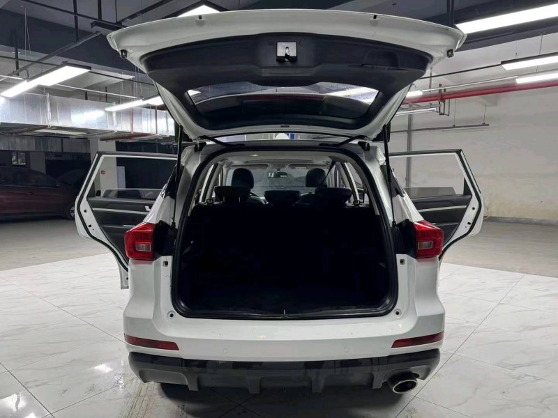 成都21年哈弗M67