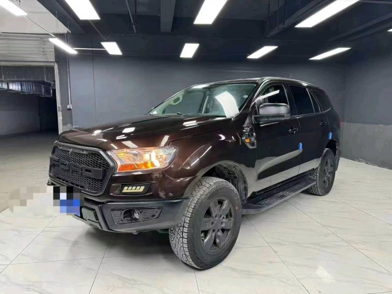 成都17年福特F-6502