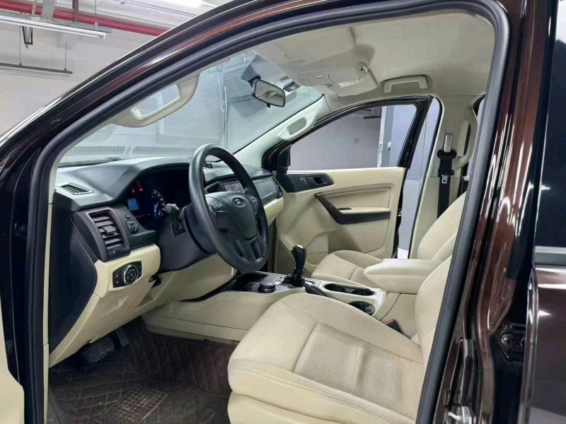 成都17年福特F-6505