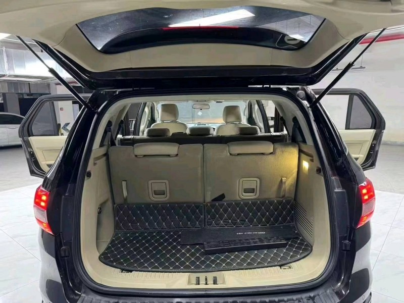 成都17年福特F-6507