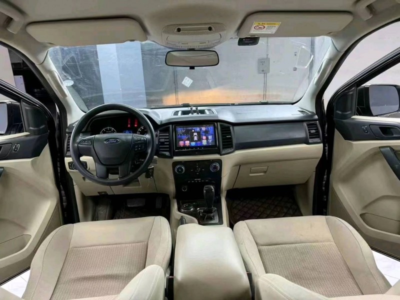 成都17年福特F-6509