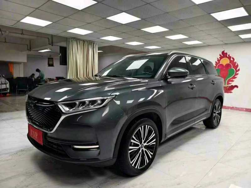 成都21年长安汽车欧尚2