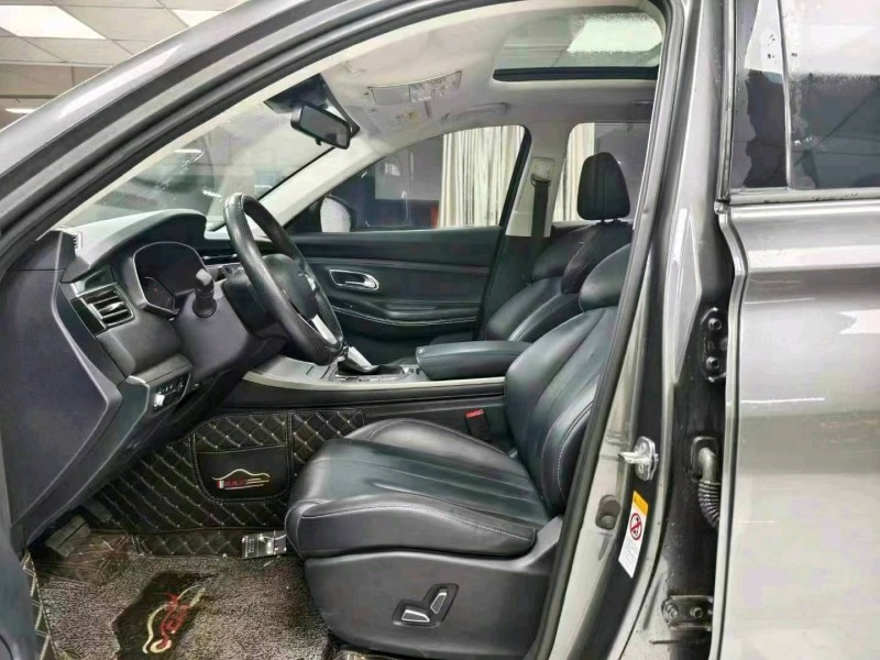 成都21年长安汽车欧尚3