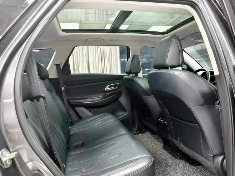 成都21年长安汽车欧尚6