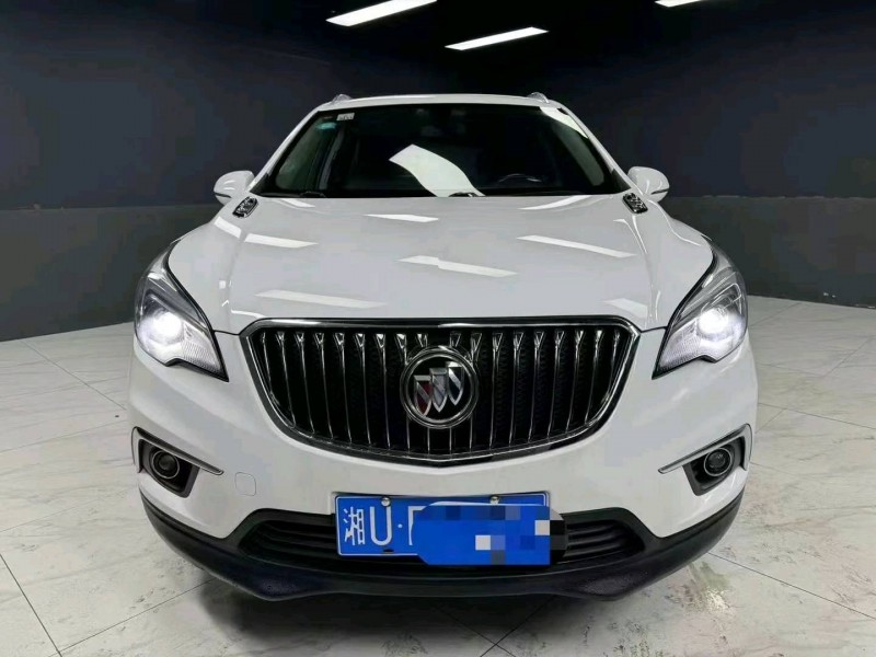 成都15年别克昂科威1