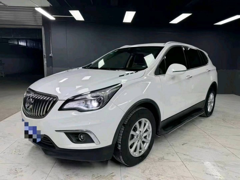 成都15年别克昂科威2