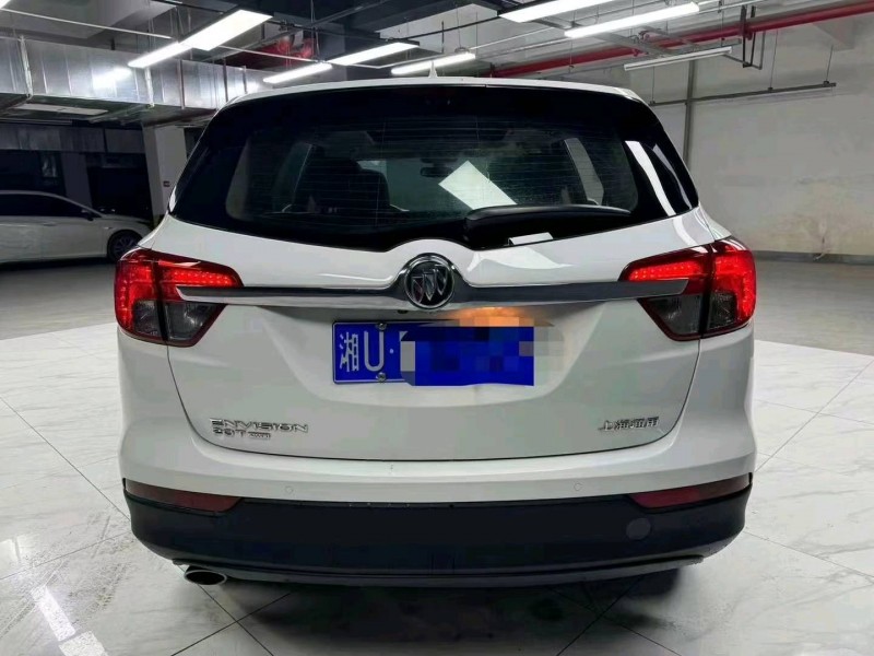 成都15年别克昂科威6