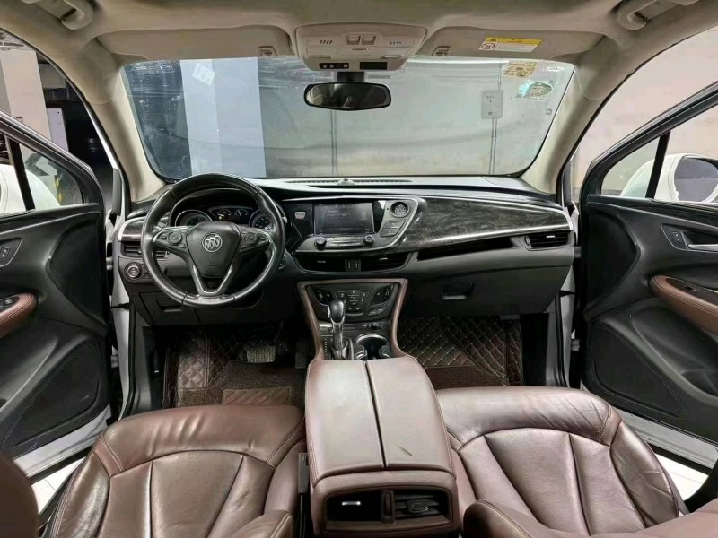 成都15年别克昂科威9