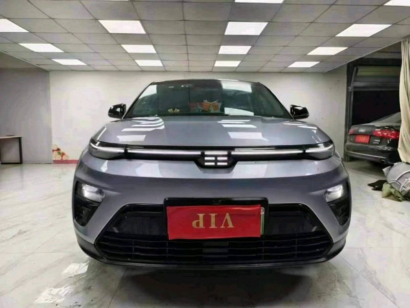 成都22年天际汽车ME51