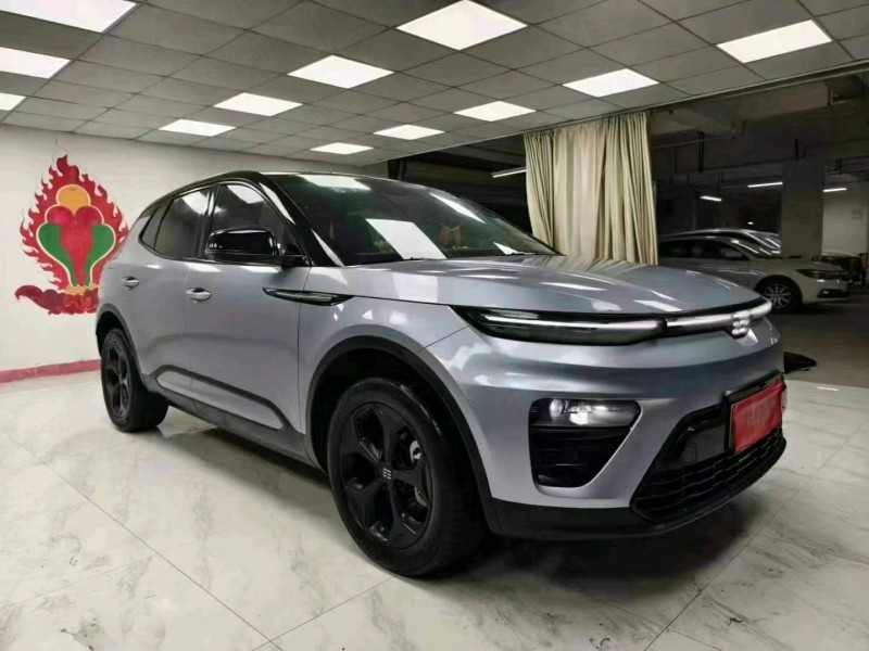 成都22年天际汽车ME52