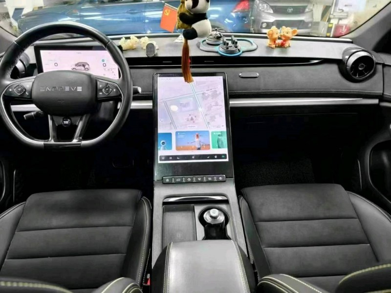 成都22年天际汽车ME54