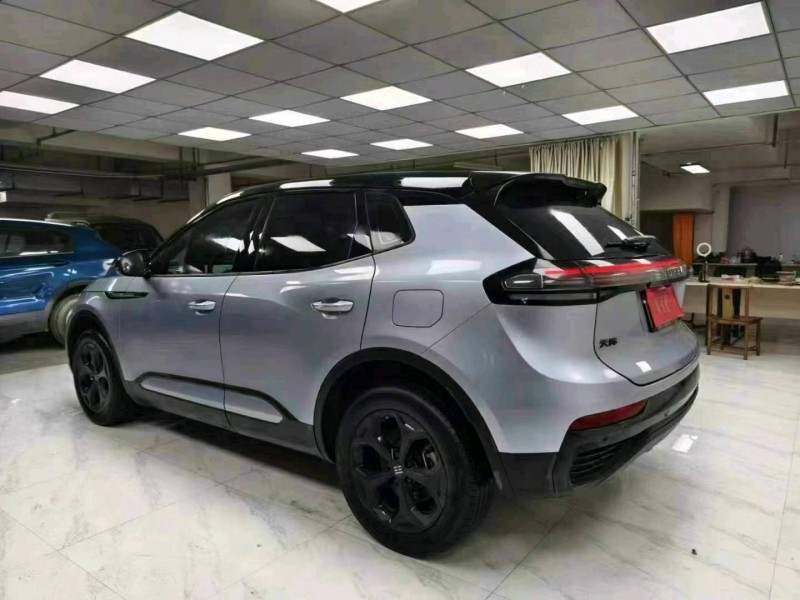 成都22年天际汽车ME57