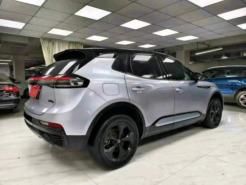 成都22年天际汽车ME58