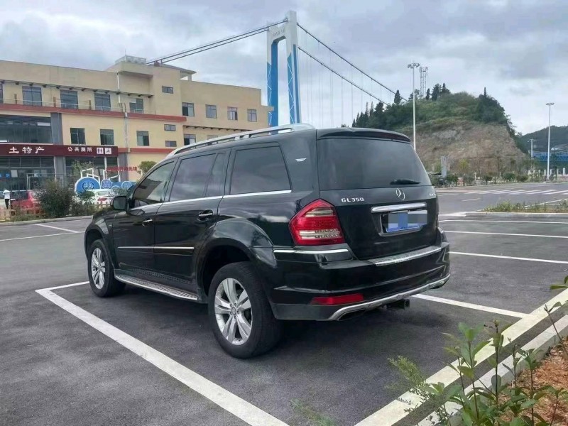 重庆10年奔驰GL3
