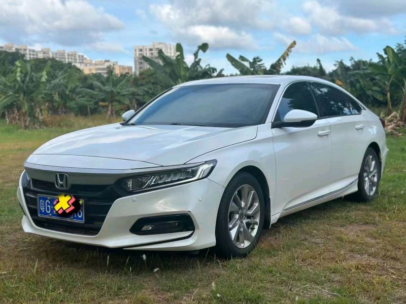 广州19年本田雅阁2