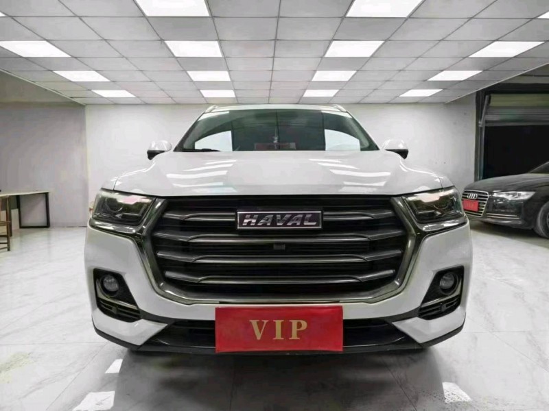 成都22年哈弗H61