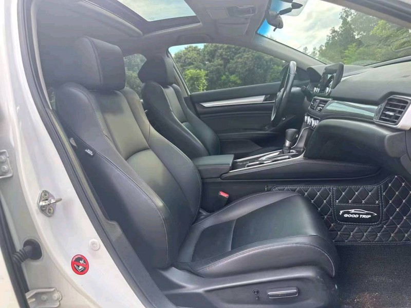 广州19年本田雅阁4