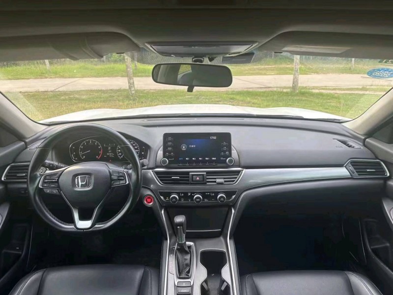 广州19年本田雅阁5