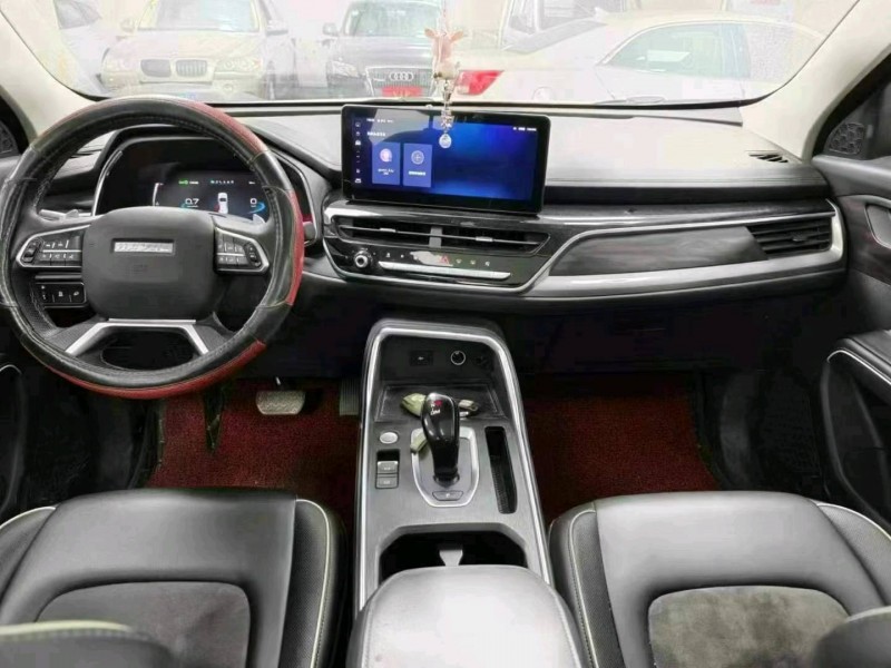 成都22年哈弗H64